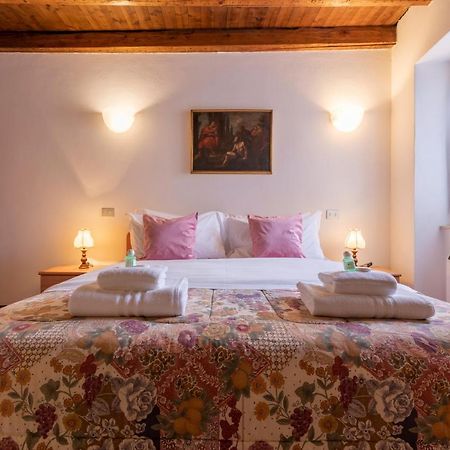 Apartament Il Terrazzino Sul Borgo 1 Bellagio Zewnętrze zdjęcie