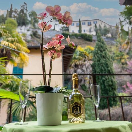 Apartament Il Terrazzino Sul Borgo 1 Bellagio Zewnętrze zdjęcie