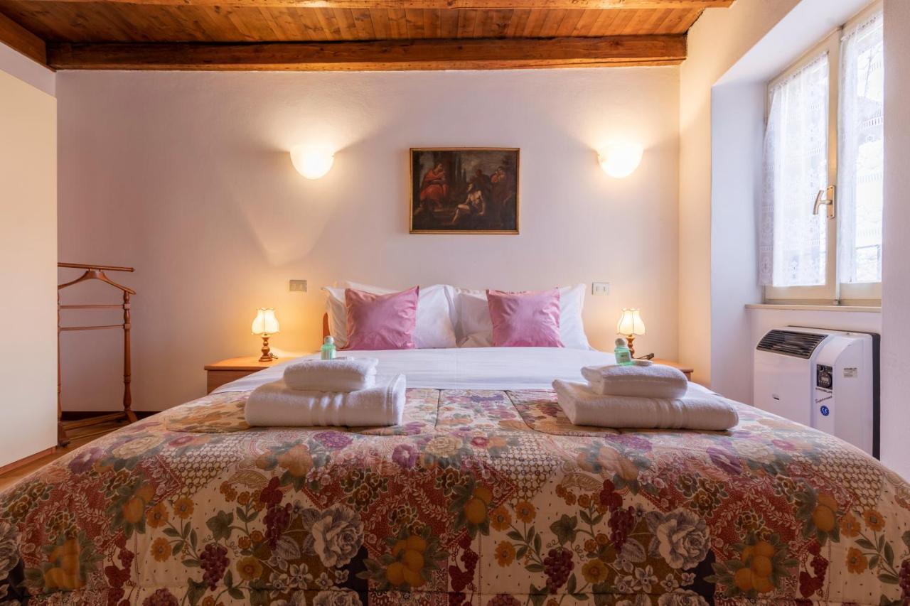 Apartament Il Terrazzino Sul Borgo 1 Bellagio Zewnętrze zdjęcie