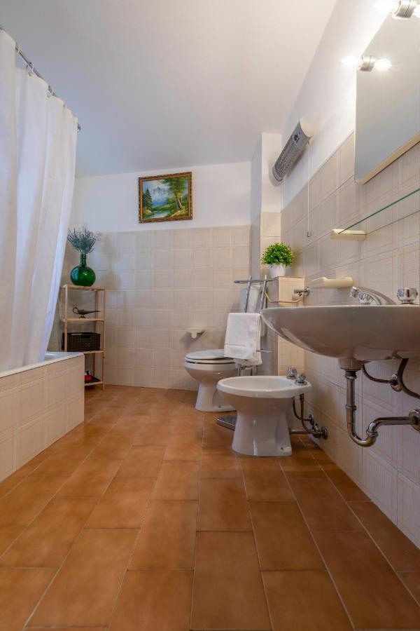 Apartament Il Terrazzino Sul Borgo 1 Bellagio Zewnętrze zdjęcie