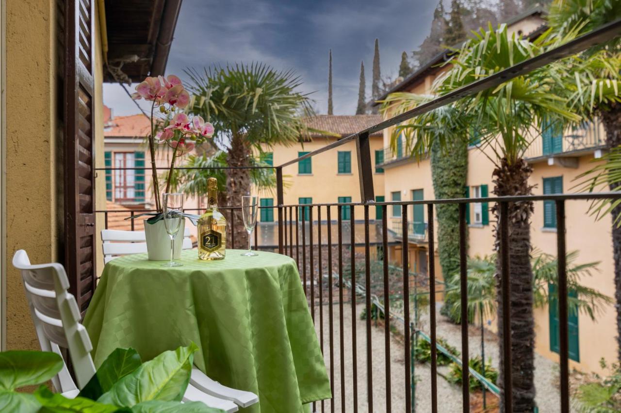 Apartament Il Terrazzino Sul Borgo 1 Bellagio Zewnętrze zdjęcie
