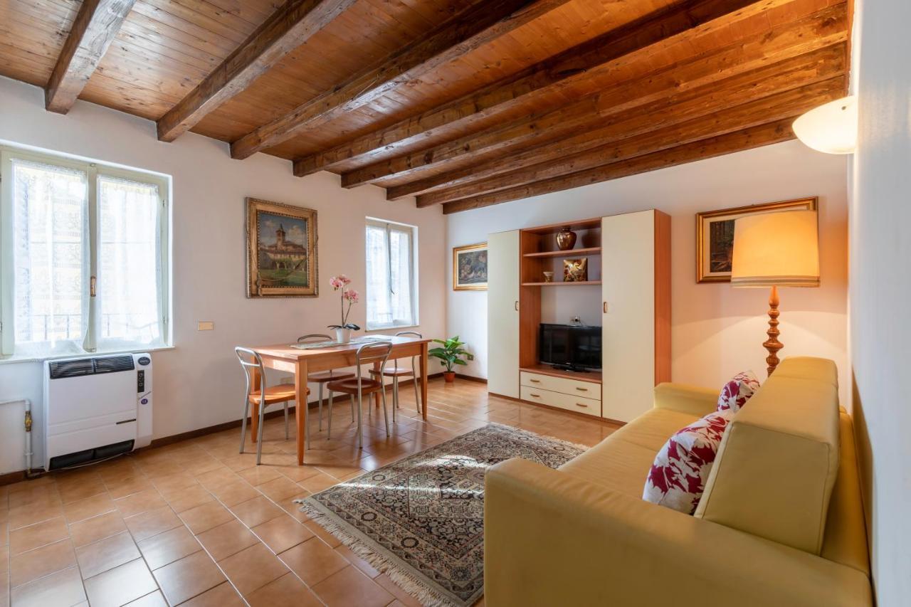 Apartament Il Terrazzino Sul Borgo 1 Bellagio Zewnętrze zdjęcie