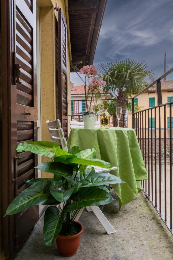 Apartament Il Terrazzino Sul Borgo 1 Bellagio Zewnętrze zdjęcie